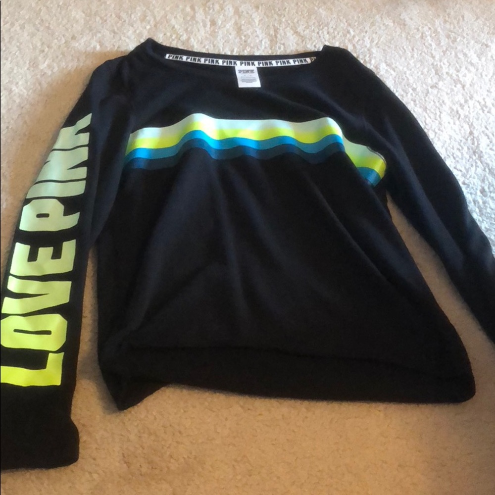 Lightweight sweatshirt